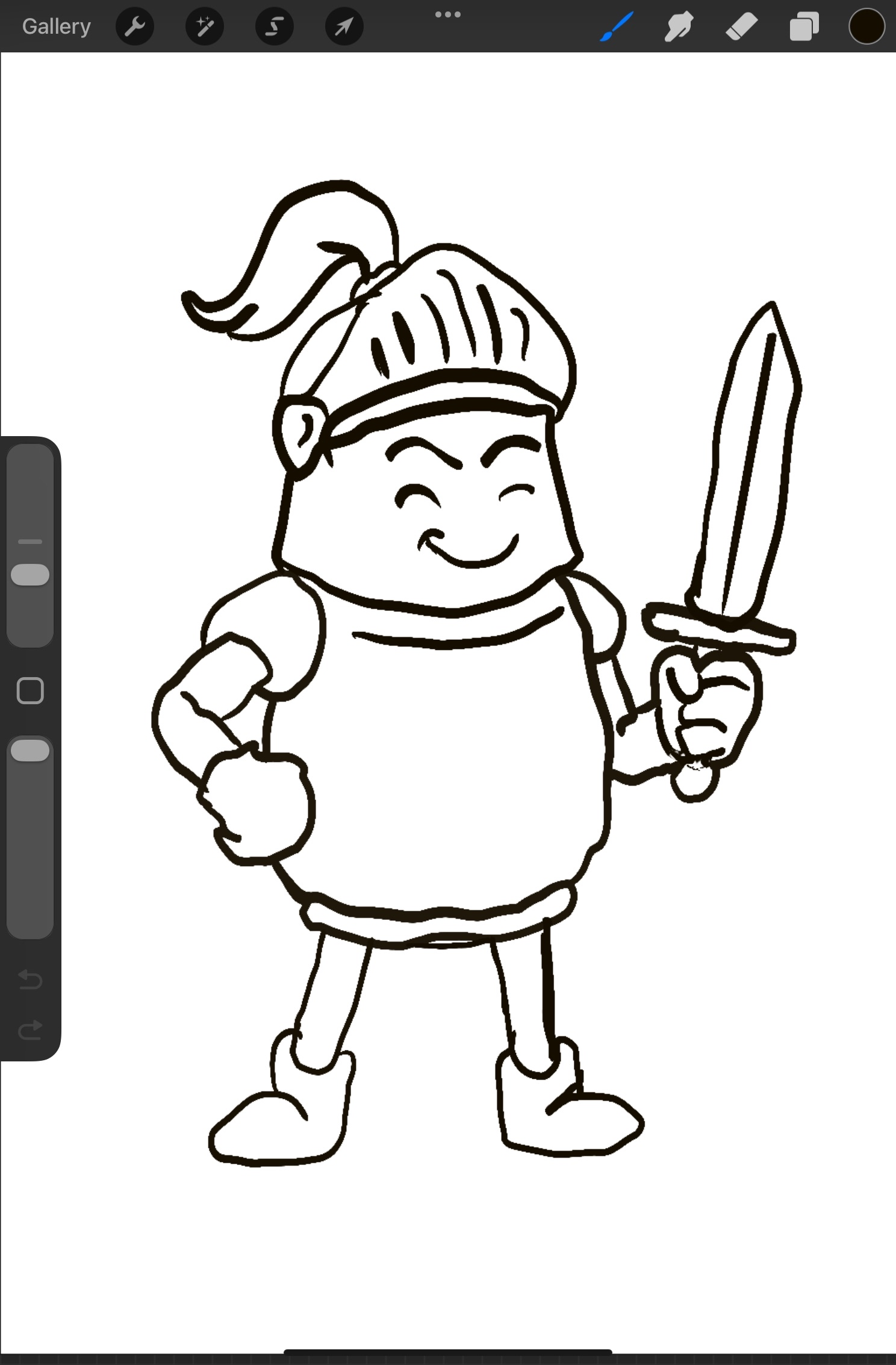 JarKnight Defined Lines