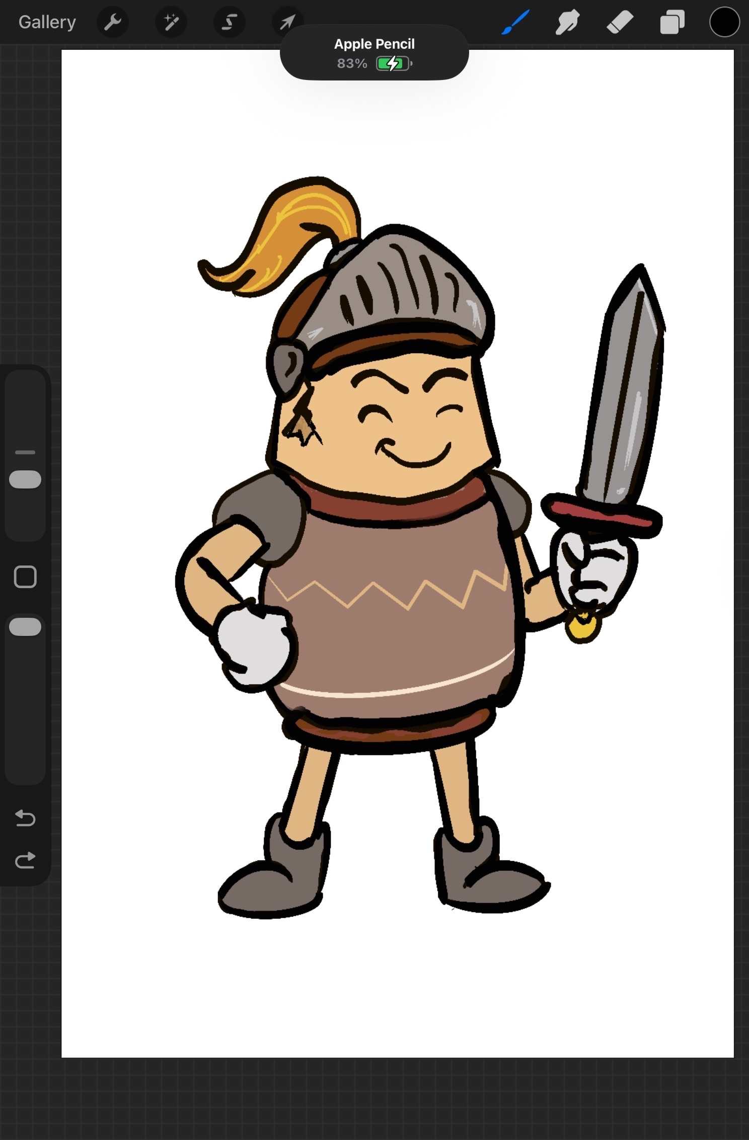 JarKnight Fine Tuning